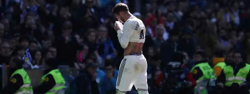 Sergio Ramos traga saliva: Florentino Pérez pone 300 millones para revolucionar el Real Madrid