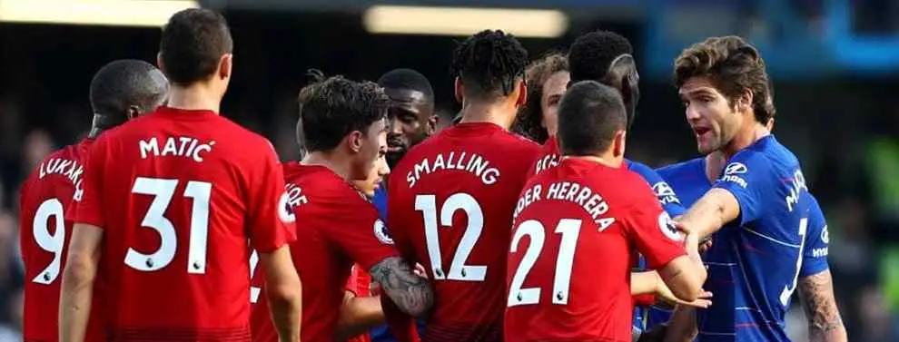 El United va a por Florentino Pérez: la venta millonaria para llevarse a dos galácticos