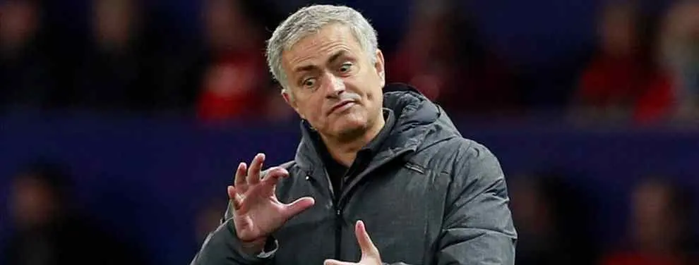 ¿Y si viene Mourinho? Las altas y bajas que pide a Florentino Pérez para ocupar el puesto de Solari