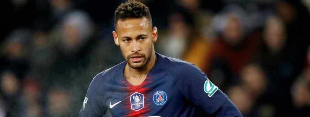 Neymar Se Quiere Ir Al Real Madrid