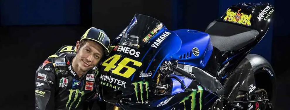 Valentino Rossi manda un recadito a Marc Márquez (y Jorge Lorenzo). Y es de los que hacen daño