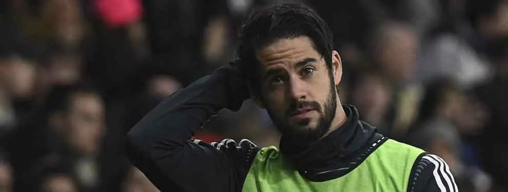 Isco la vuelve a liar: el escándalo que Sergio Ramos (y compañía) ya no tapan en el Real Madrid