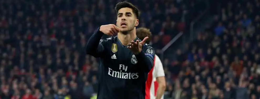 Piqué destapa el lío con Marco Asensio en el Real Madrid que ya no calla ni Sergio Ramos