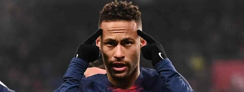 Neymar pide un nuevo fichaje a Florentino Pérez para ir al Real Madrid (y es un crack de la liga)