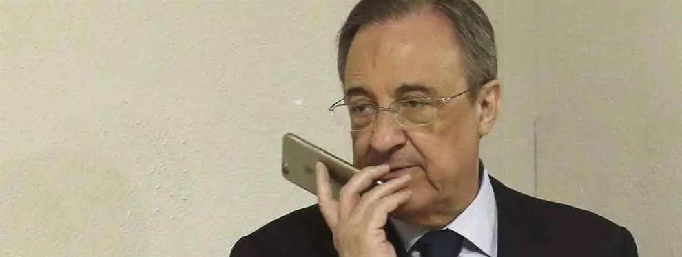 Portazo a Florentino Pérez: el crack que dice ‘no’ al Real Madrid (y es un viejo sueño)