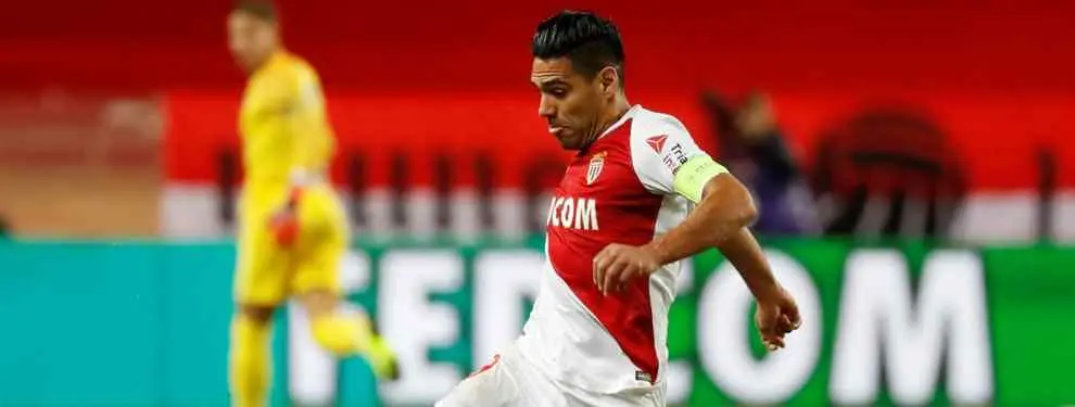 La fiesta loca de Falcao (y millonaria) de la que habla todo Mónaco