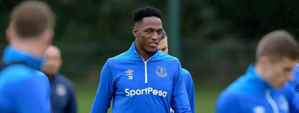 Yerry Mina traiciona a Messi: la bomba que estalla en el Barça