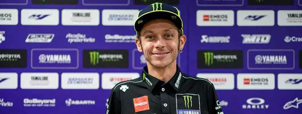 La felicitación más loca (y especial) a Rossi: la carta que deja a Márquez y Lorenzo alucinando