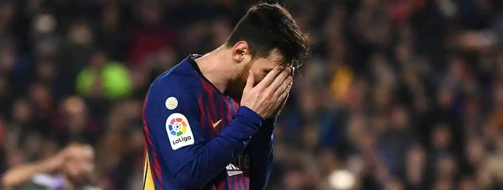 Una estrella se despacha a gusto con un intocable de Messi en el Barça (ojo a la crítica)