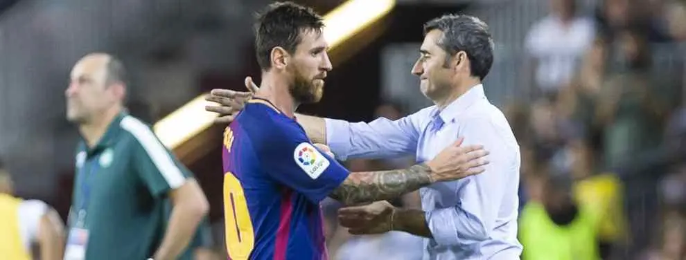 La terrible bomba de Messi que está a punto de estallar en el Barça
