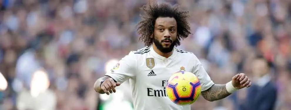 Florentino Pérez cierra un fichaje sorpresa (y es para jubilar a Marcelo): ya tiene precio y fecha