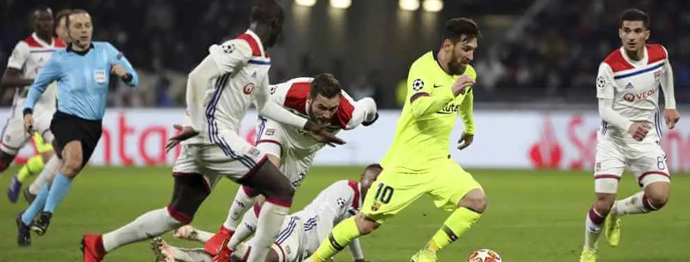 Vitao no llega solo: el fichaje que prepara el Barça y que tiene a Messi cabreado (ojo a las cifras)