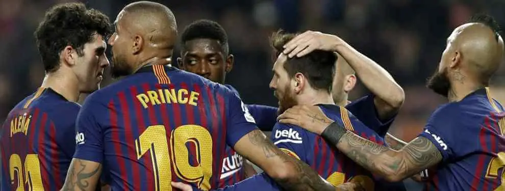 Bestial rajada de un crack del Barça: las declaraciones que incendian el Real Madrid y a Florentino