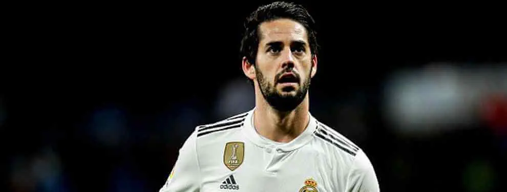 Escándalo Isco: el nuevo episodio que revoluciona a Florentino y al Madrid (y es sobre su futuro)