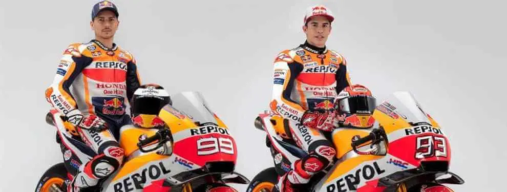 La vacilada de Jorge Lorenzo a Marc Márquez que caliente el arranque de MotoGP en Honda