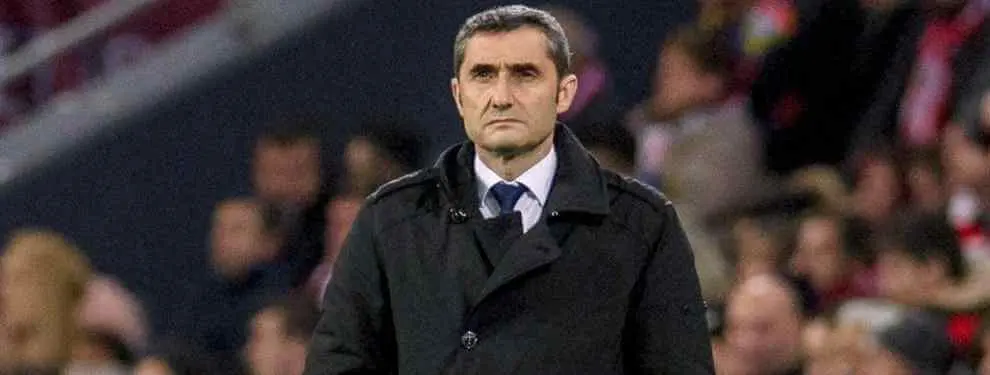 Valverde se lleva una bronca bestial en el Barça (y no es de Messi, Luis Suárez, ni Piqué)