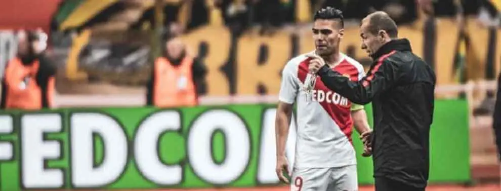 Falcao aparta a River Plate por una oferta muy tentadora en Europa