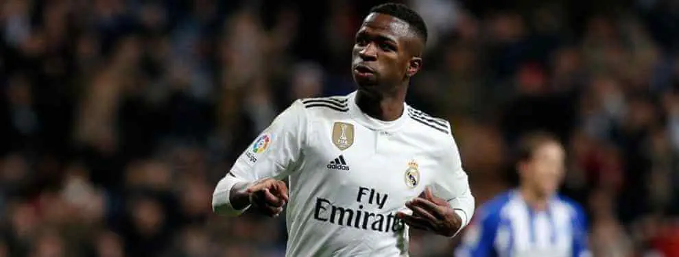 Vinícius se gasta 5.000 euros (y revoluciona al Real Madrid): Sergio Ramos, Benzema y Bale alucinan