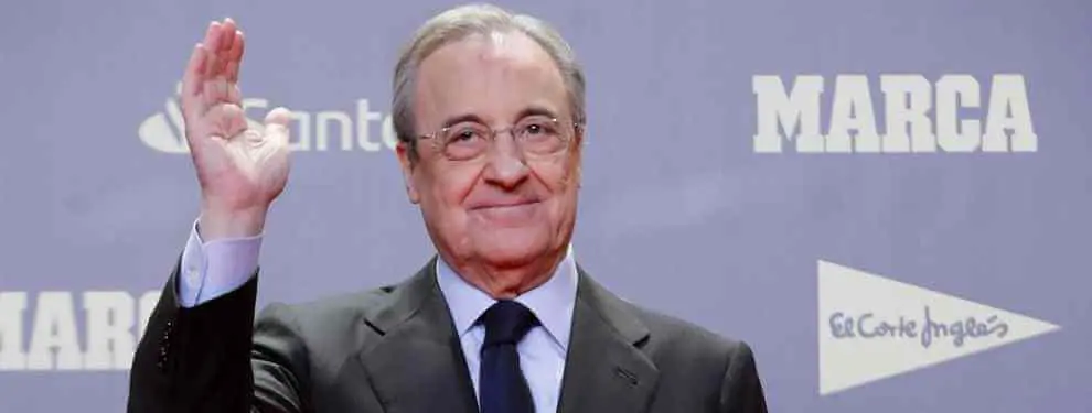 La revolución de Florentino para la defensa del Real Madrid: bombas, sorpresas y hachazo al Barça