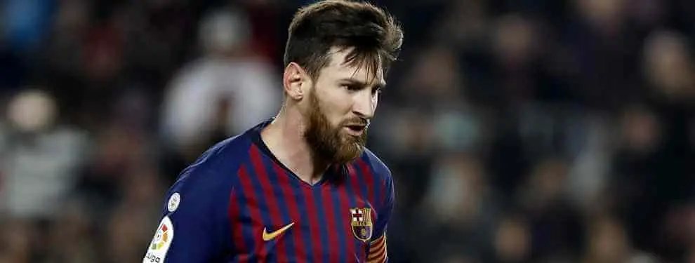 Los cinco finalistas para el nuevo tridente del Barça 2019-20 (y el favorito de Messi)
