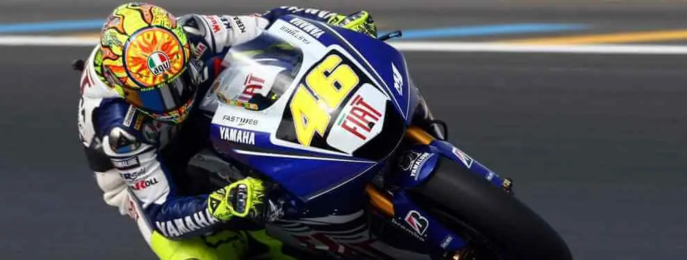 Valentino Rossi pone fecha a su retirada de MotoGP con un secreto