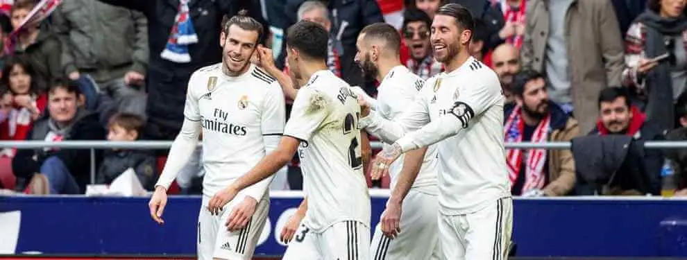 Florentino Pérez llega a 12 millones (y 15 más en bonus) para levantar un fichaje al Barça de Messi