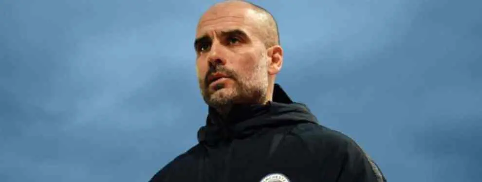 El titular del Real Madrid que pide a Pep Guardiola que lo lleve al Manchester City