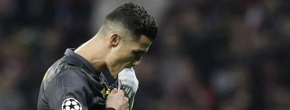 Cristiano Ronaldo tiene una oferta bomba (y no es del Real Madrid) para salir de la Juventus