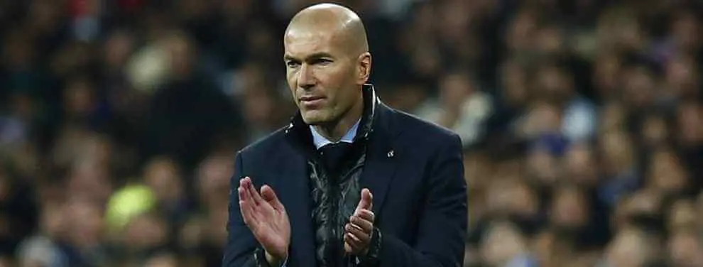 La bomba de Zidane que revienta a Florentino Pérez (y al Real Madrid)