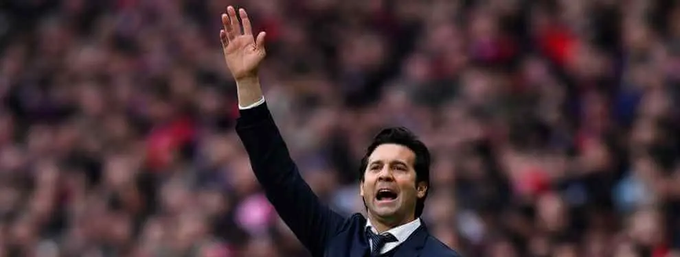 Alucina hasta Messi: bestial ataque contra Solari en el Real Madrid