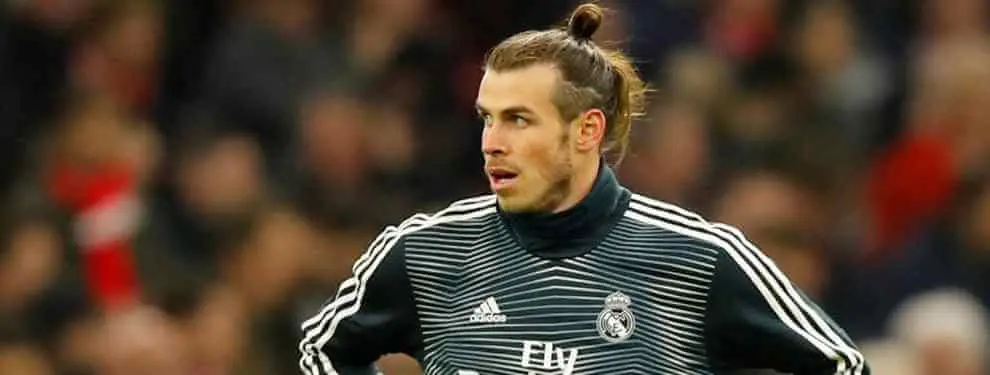 Bale y 40 millones de euros: el cambio de cromos galáctico (y sorpresa) sobre la mesa de Florentino