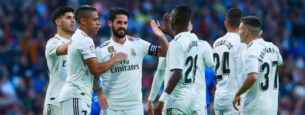 El amigo de Sergio Ramos, Isco y Asensio que destroza a Florentino Pérez (y a Vinicius)