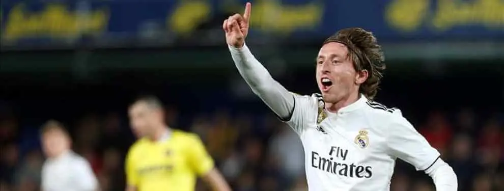 El ‘top secret’ en la renovación de Luka Modric con el Real Madrid: el bombazo que Florentino Pérez