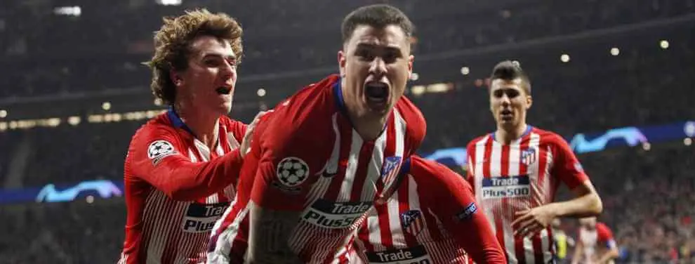 Messi pide un fichaje al Barça del Atlético de Simeone