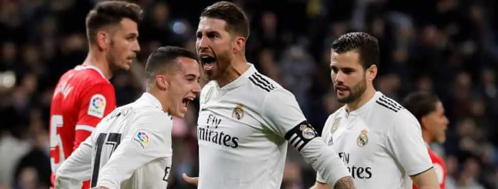 La operación de 110 millones de Florentino Pérez en la Premier (y no es por Hazard, Kane y compañía)