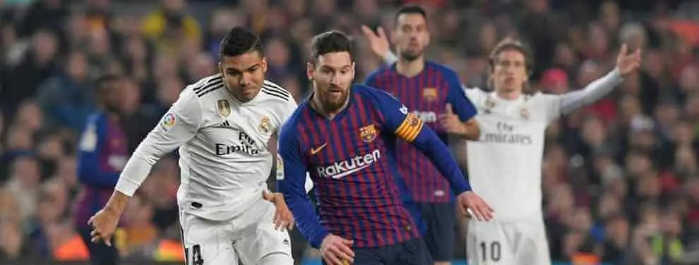 Pasa del Barça (y de Messi): sólo quiere jugar en el Real Madrid (y es un galáctico)