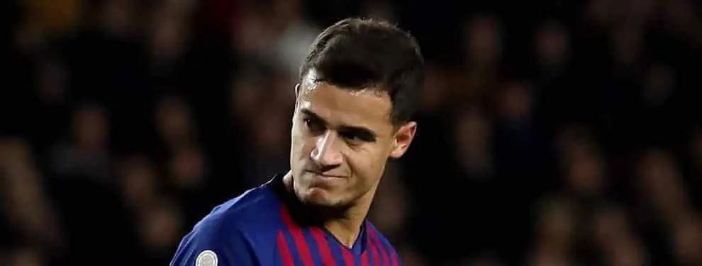 Adiós a Coutinho: El Barça ‘toca’ a un crack mundial que puede llegar por 50 millones