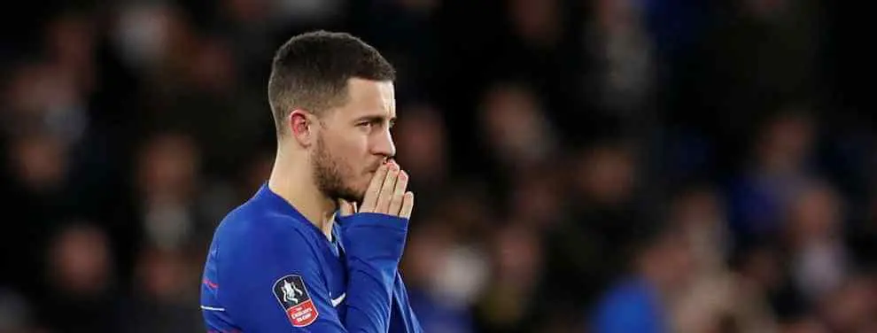 La FIFA deja a Florentino Pérez sin un fichaje del Chelsea y no era Hazard ni Kanté