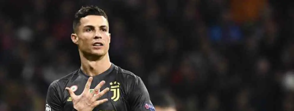 La cláusula de Cristiano Ronaldo que lo puede sacar de la Juventus si pierde contra Simeone