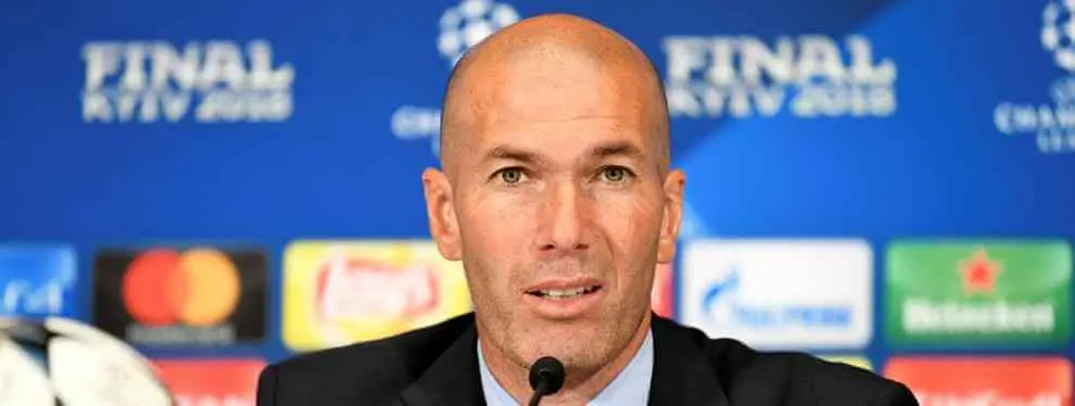 La sanción del Chelsea cambia los planes de tres entrenadores TOP (Zidane, el primero)