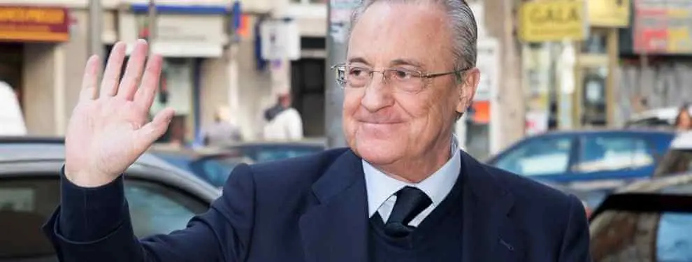 ¡Descartado! El central que Florentino Pérez rechaza dos semanas después de apalabrar su fichaje
