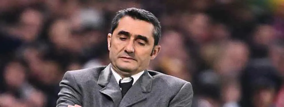 El inesperado fichaje “gratis” que Valverde le ha pedido al Barça (Iniesta lo bendice)