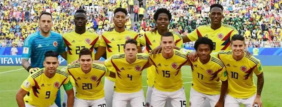 El crack colombiano que no quiere jugar en la liga española: Ha tenido 4 ofertas (una es del Barça)