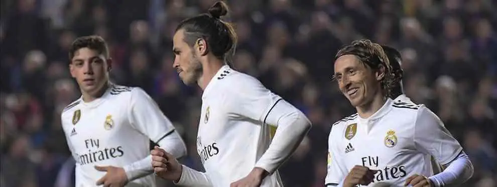 Escándalo Bale: el último lío que revoluciona al Madrid (y Florentino, Solari y Ramos estallan)