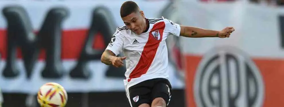 Crece la competencia por Juan Quintero: la llamada de un grande en las últimas 24 horas