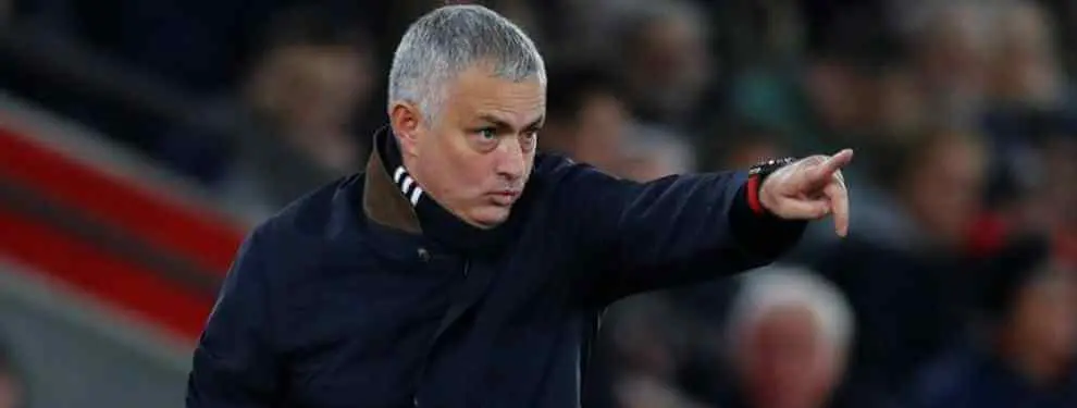 La llamada de Mourinho a Florentino Pérez que arrasa en el Real Madrid