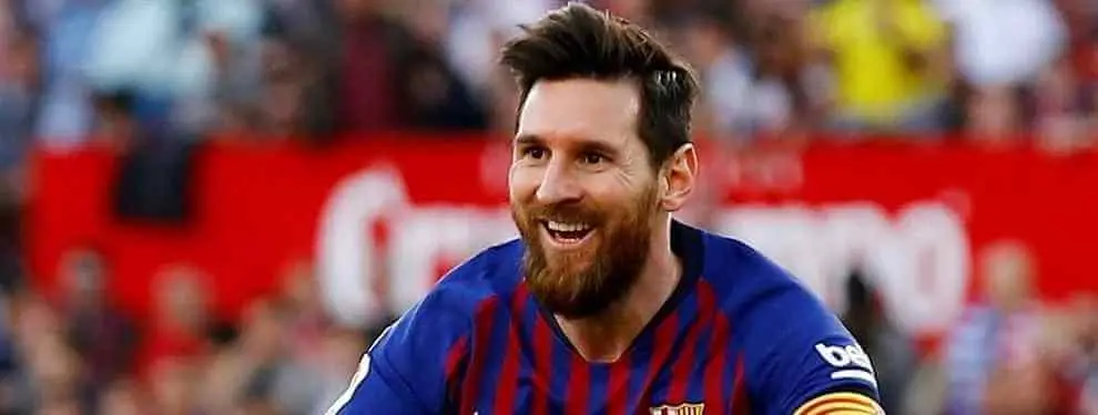 Messi calla el último escándalo en el Barça (y es de los gordos)