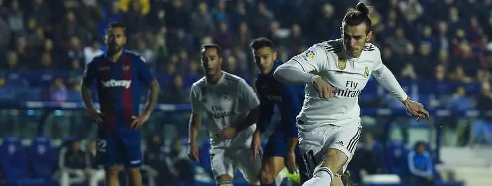 El lío más gordo con Bale (y no es su feo a Lucas Vázquez): la última que Florentino Pérez tapa