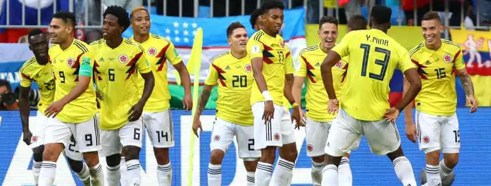 Falcao tapa el último escándalo (y Queiroz está metido en el lío)