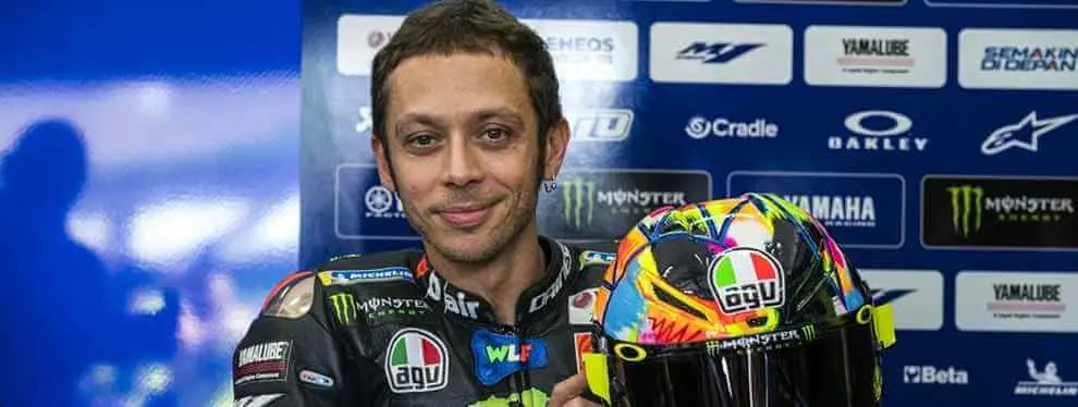La bestial rajada de Valentino Rossi contra Yamaha que pone MotoGP patas arriba